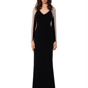 Evening gown. Size 12 Petite